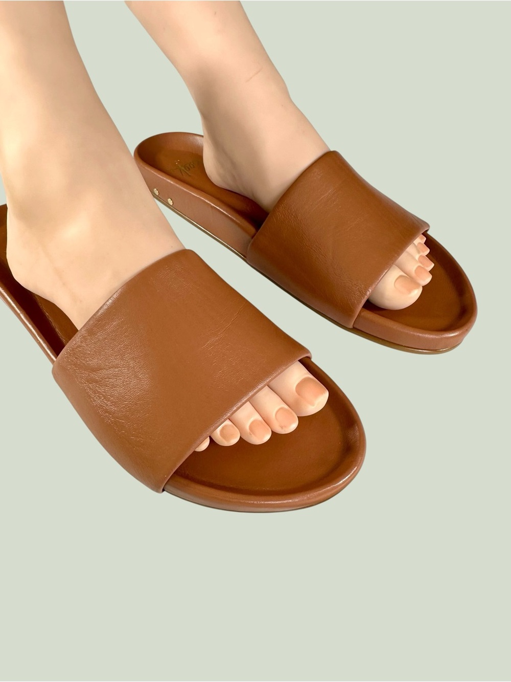 NWT BEEK Pelican Platform Sandals - Picture 3 of 9